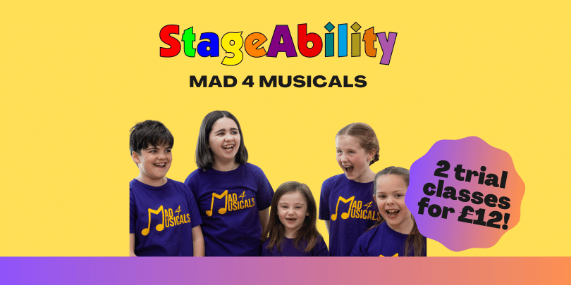Mad 4 Musicals Mortimer