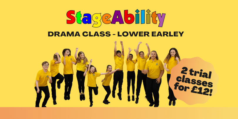 Lower Earley Drama Class