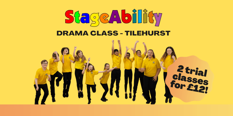 Tilehurst drama class