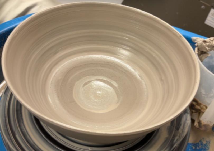 Ceramics bowl