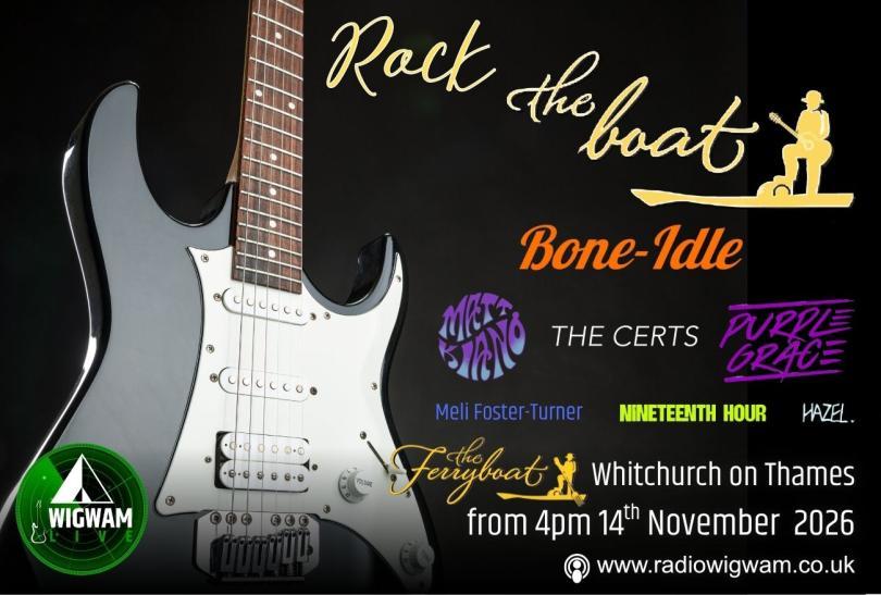Rock The Boat poster