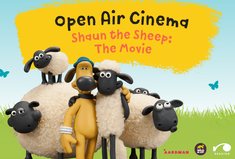 Open Air Cinema: Shaun the Sheep: The Movie