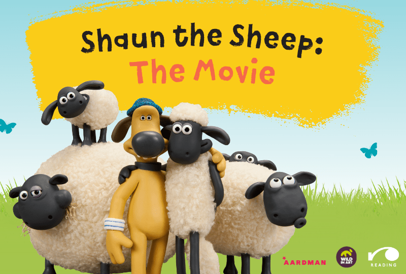 Shaun the Sheep: The Movie