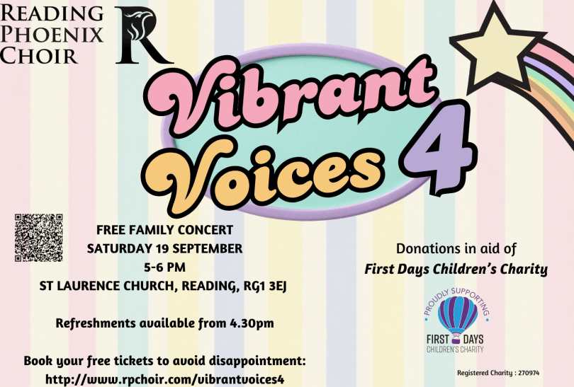 Vibrant Voices 4 Poster