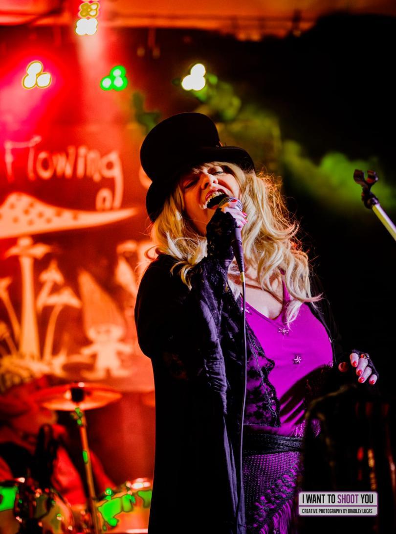 Fleetwood Mad live at The Flowing Spring