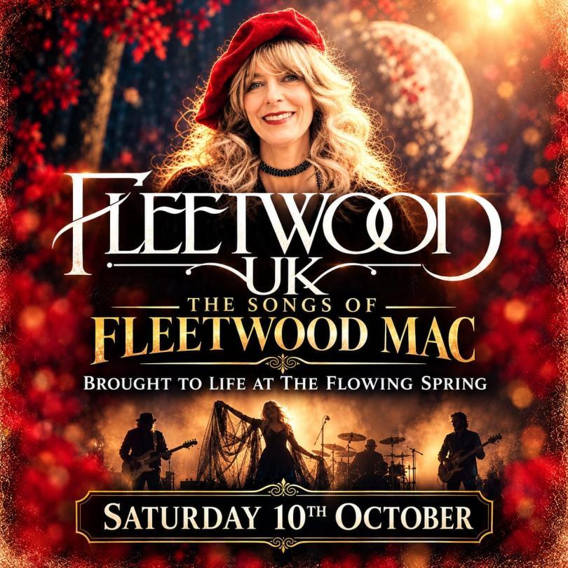 Fleetwood UK at The Flowing Spring