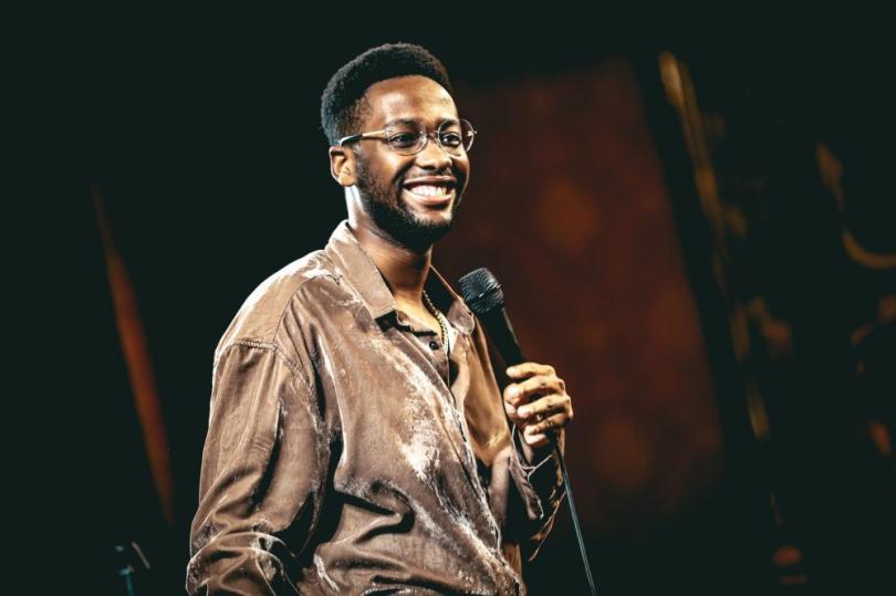 Mates Rates Comedy Presents: Tadiwa Mahlunge