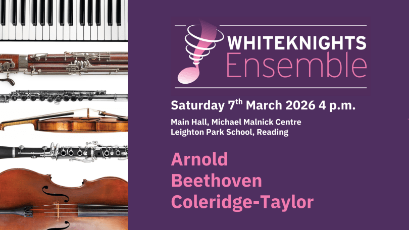 Concert information on 7th March