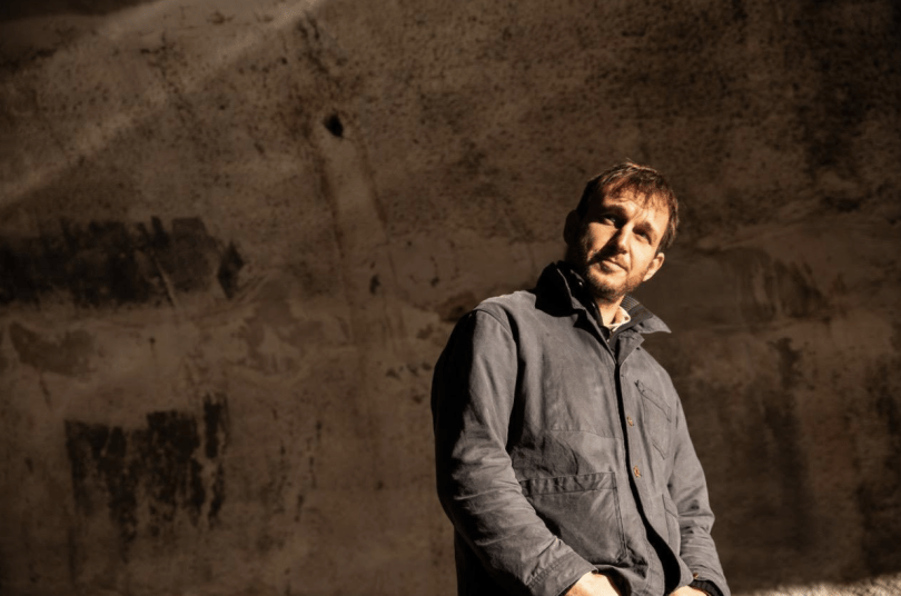 Willy Mason coloured pic