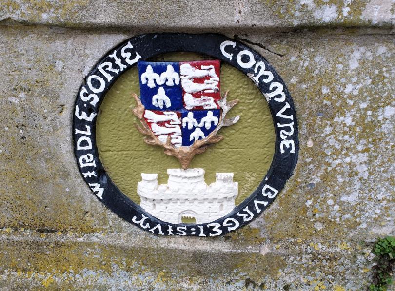 Windsor Bridge Signage