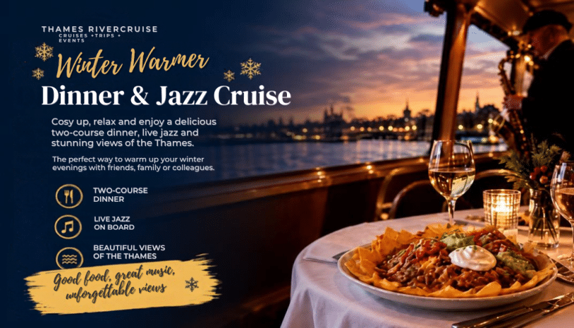Dinner & Jazz Cruise