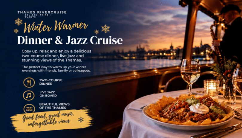 Dinner & Jazz Cruise