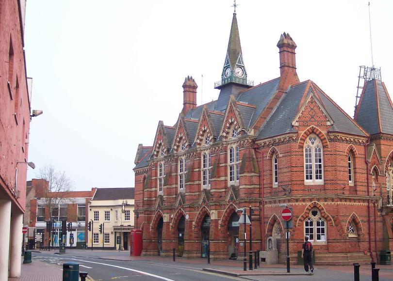 Wokingham Town Hall