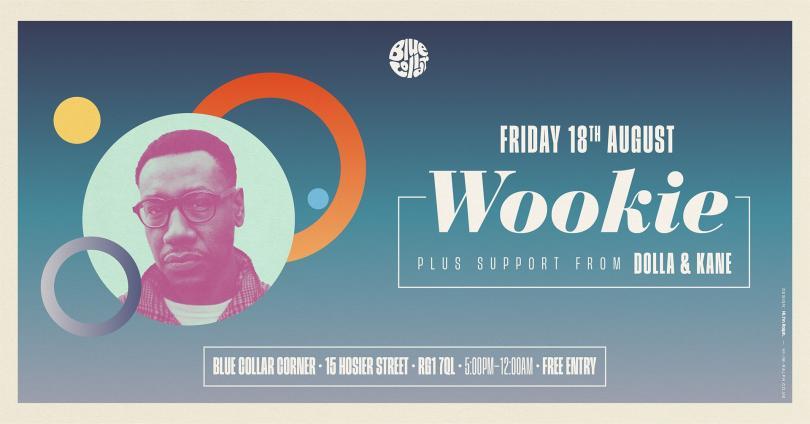 Wookie @ Blue Collar Corner