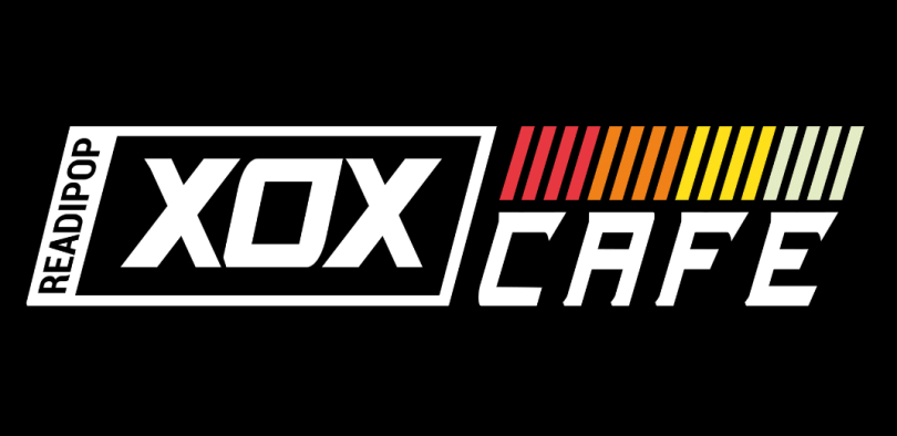 XOX Cafe logo