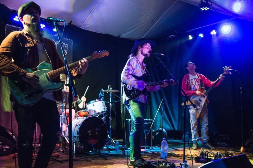 Xander and the Peace Pirates