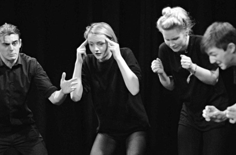 Seniors Youth Theatre