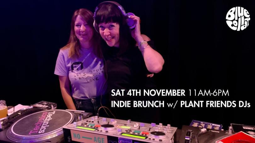 Indie bangers while you enjoy street food, coffee, beers and more