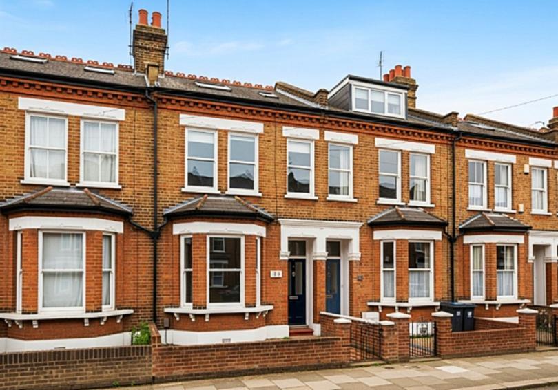 Terraced houses