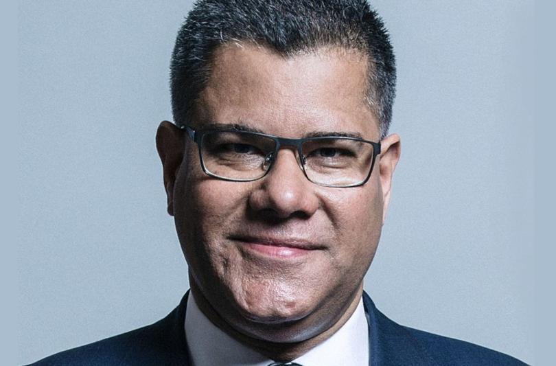 Rt Hon Sir Alok Sharma, MP for Reading West 