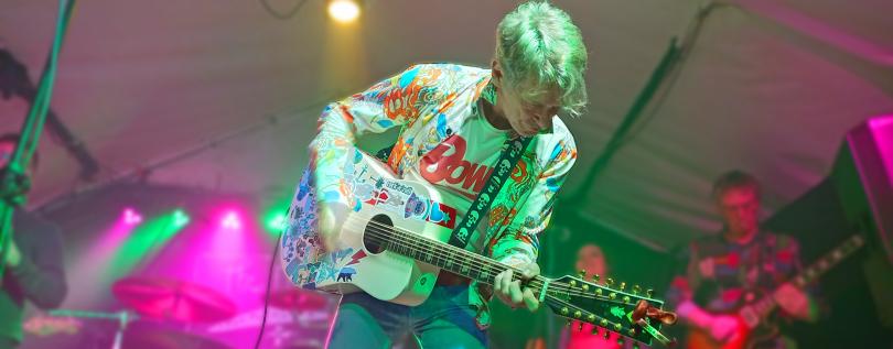 Moonage - The Best of Bowie Tribute Band Live