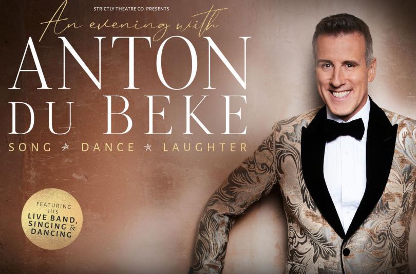 An Evening with Anton De Beke and Friends