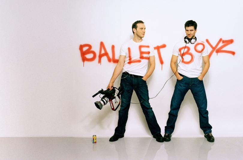 Still Pointless: BalletBoyz at 25. The Hexagon July 2026.