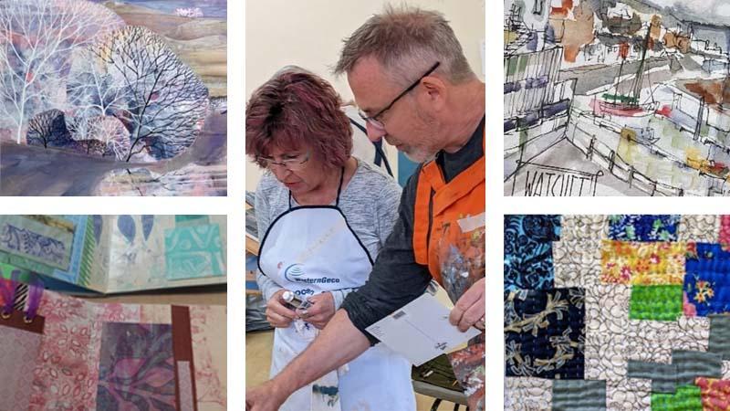 RGA Summer Workshops