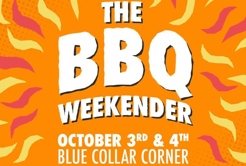 BBQ Weekender logo