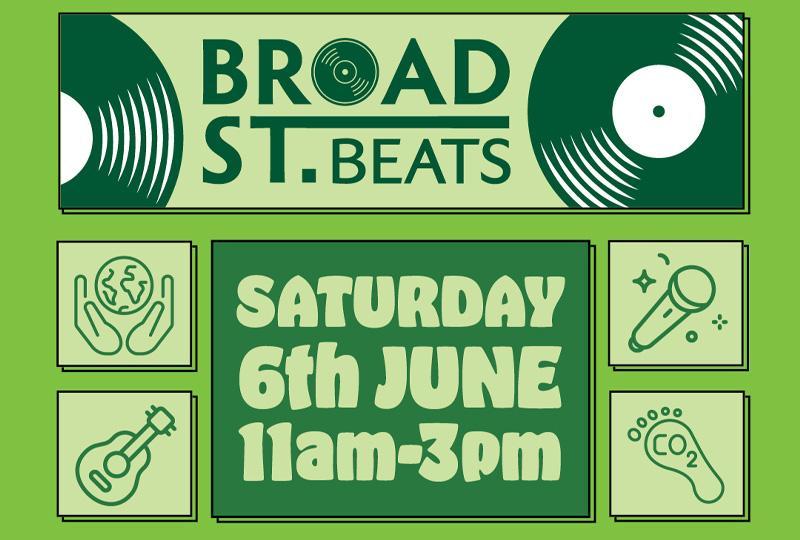 Broad Street Beats logo