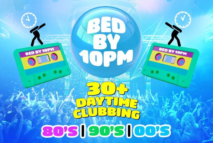 Bed By 10 LOGO