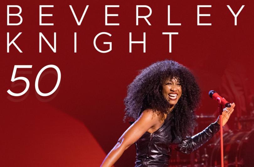 Beverley Knight at The Hexagon 17th October 2023