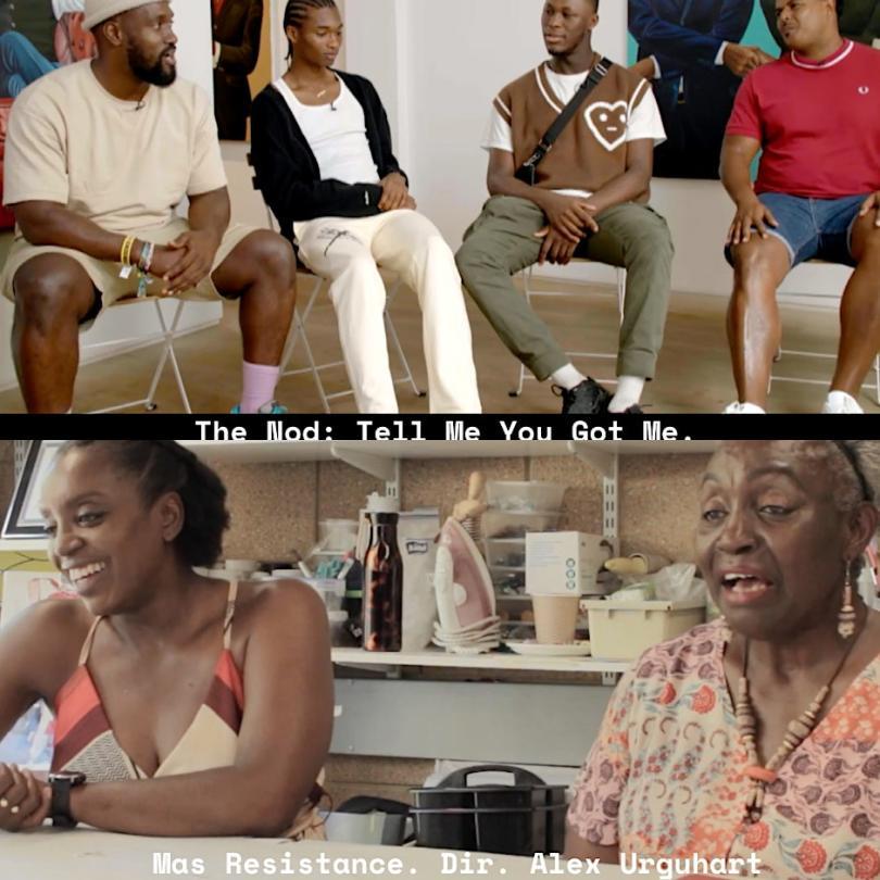 Creative Connection - Celebrating Black Filmmakers