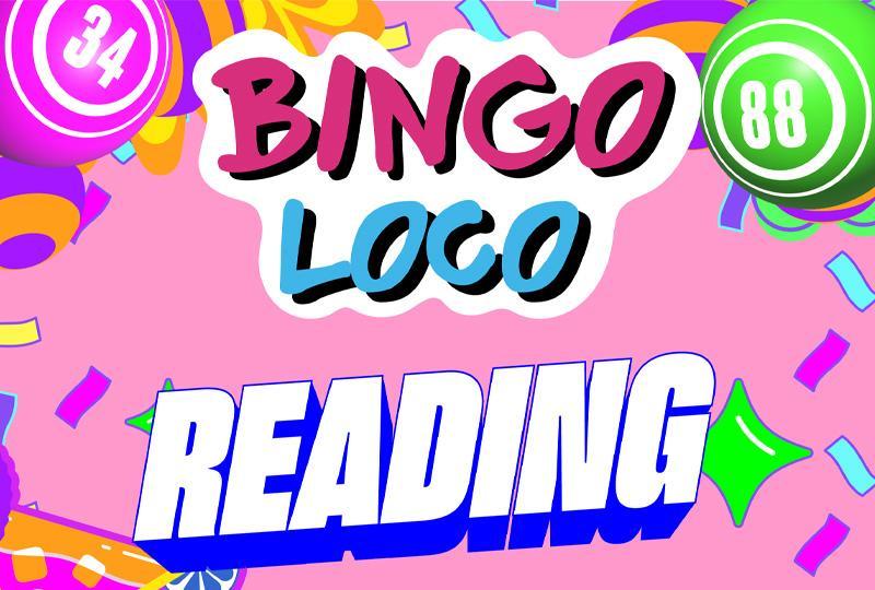 bingo loco reading logo