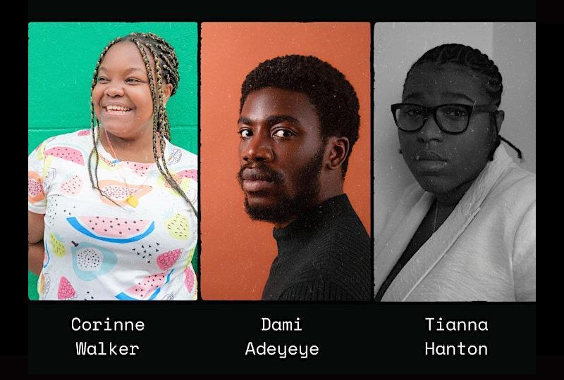 Creative Connection : Black History Month - New Filmmakers | What's On ...