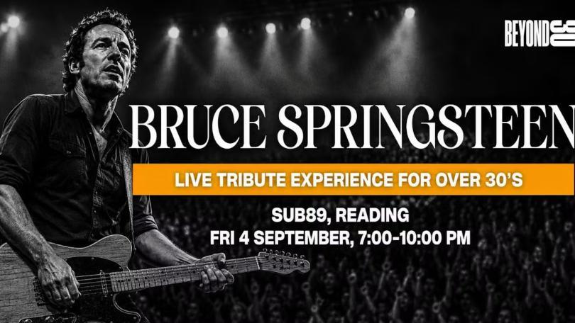 AI generated image of Bruce Springsteen