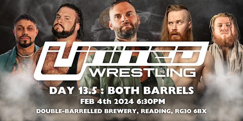 United Wrestling – ‘Both Barrels’