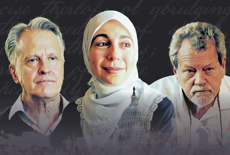 Just Vision's BOYCOTT