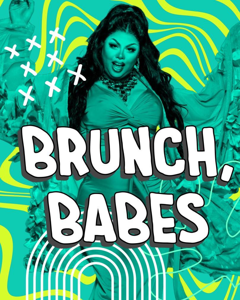 Brunch Babes with Sum Ting Wong