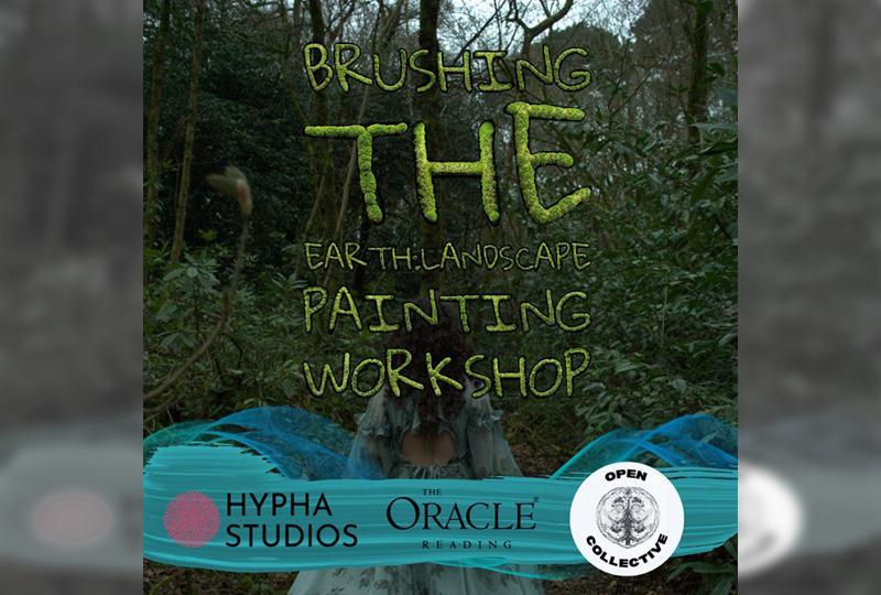 Brushing the Earth: Landscape Painting Workshop