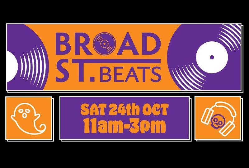 Broad Street Beats logo