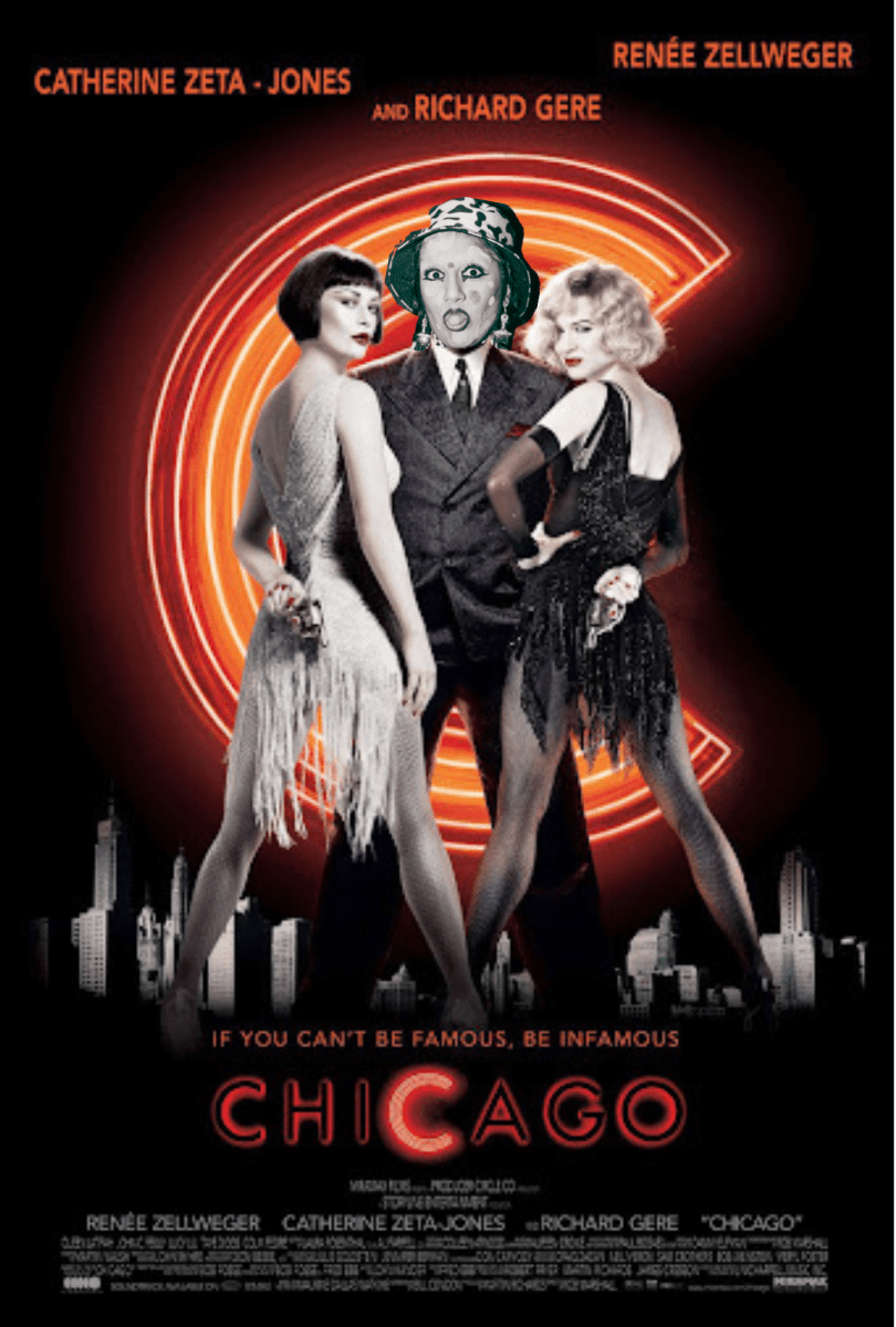 DRAG MOVIE NIGHT: Chicago