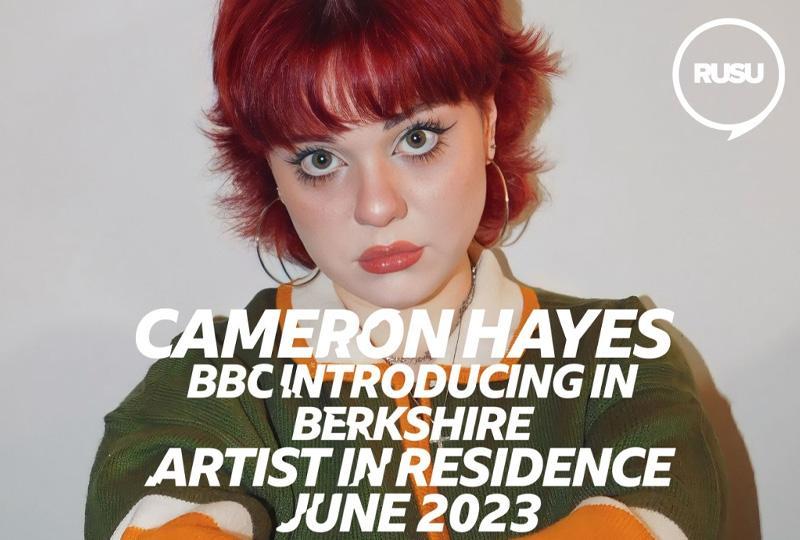 BBC Introducing Live ft. Cameron Hayes