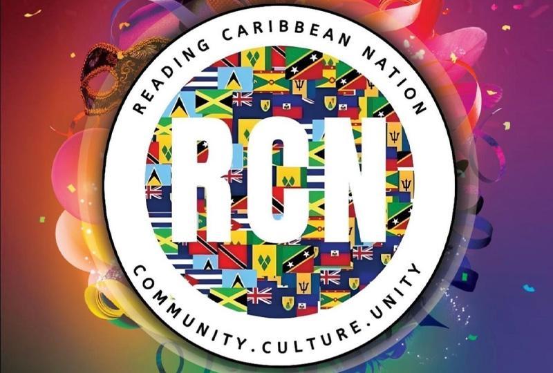 Reading Caribbean Nation logo