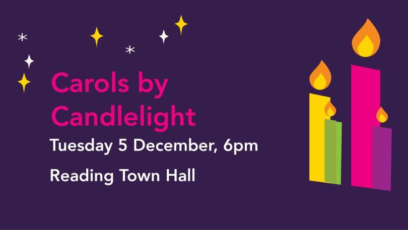 Launchpad's Carols By Candlelight 2023