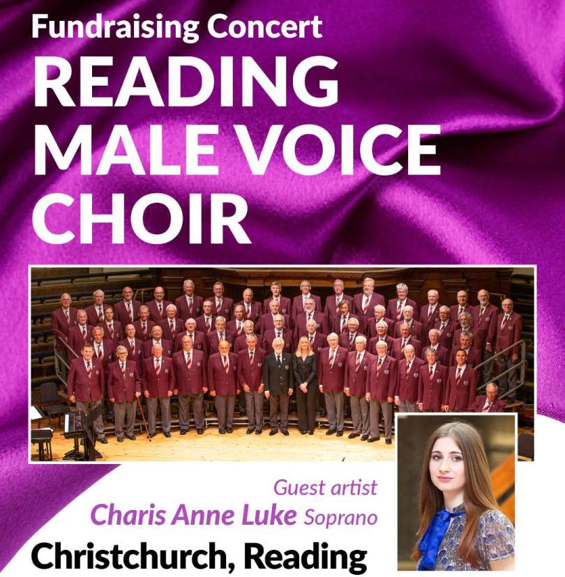 Reading Male Voice Choir at Christ Church