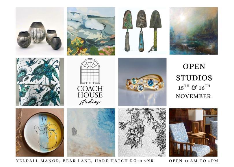 montage of art pieces