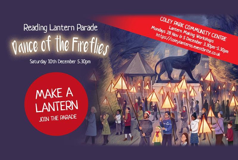 Lantern Making Workshops - Coley Park