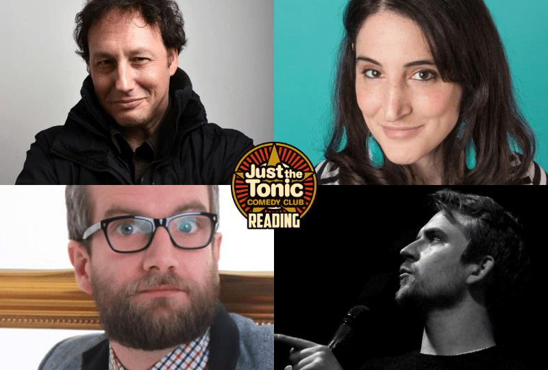 Carey Marx, Andrea Hubert, Paul Pirie, Jack Campbell