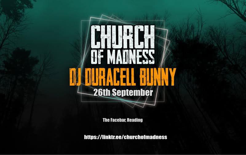 Church of Madness logo